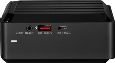 WD BLACK D50 Game Dock hub