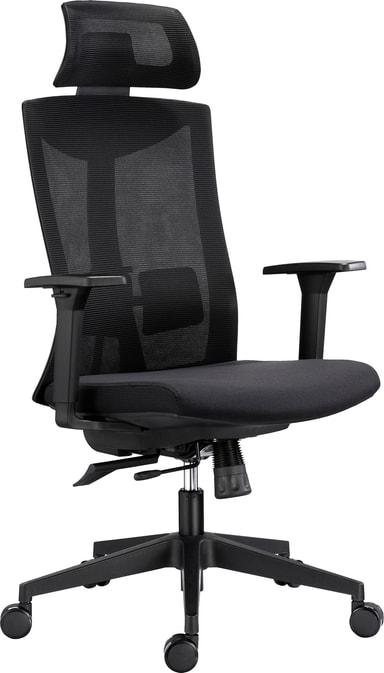 Zen Office 750 ergonomisk kontorstol - Elkjøp