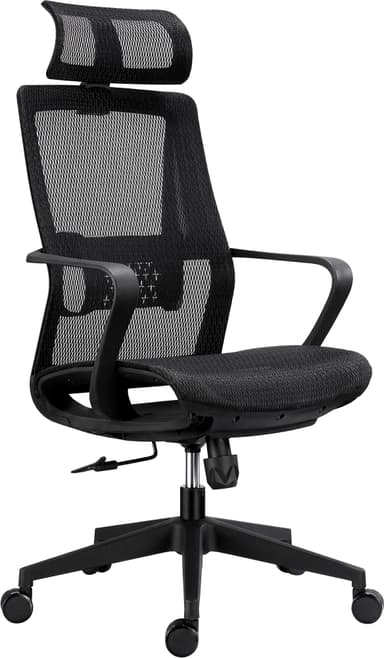 Zen Office 550 ergonomisk kontorstol