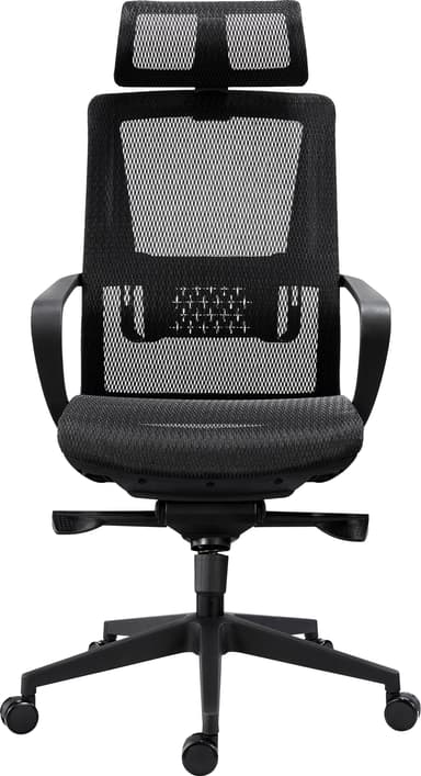 Zen Office 850 ergonomisk kontorstol