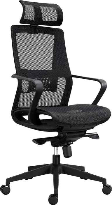 Zen Office 850 ergonomisk kontorstol
