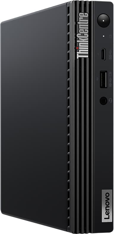 Lenovo ThinkCentre M70q Tiny stasjonær mini-PC (sort)