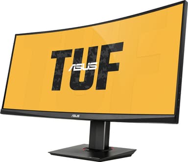 Asus TUF Gaming VG35VQ 35" buet gamingskjerm