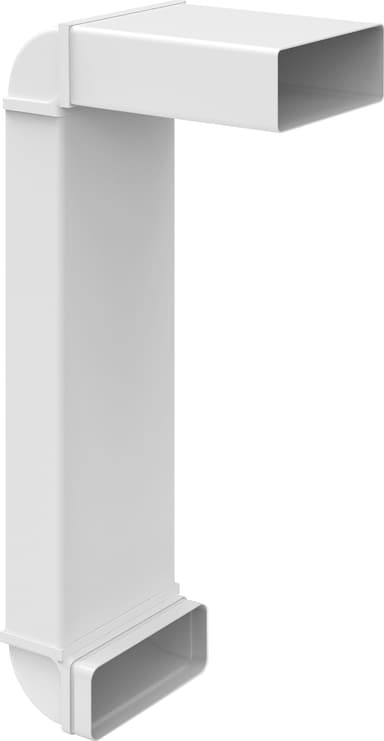 Smeg flat utluftskanal KITEHOBD