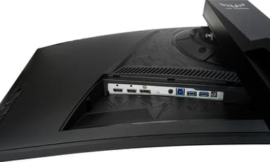 Asus TUF Gaming VG35VQ 35" buet gamingskjerm