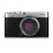 Fujifilm X-E4 Kamera kit. Sølv