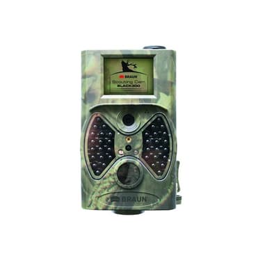 Braun Scouting cam black Viltkamera 300