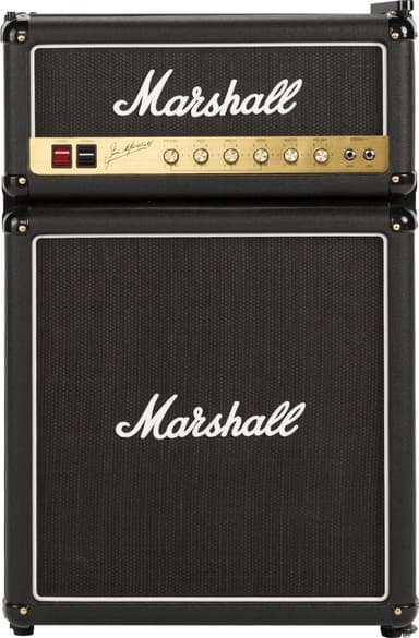 Marshall kjøleskap MF44BLKEU