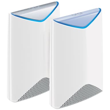Netgear Orbi Pro AC3000 tri-band WiFi-sett