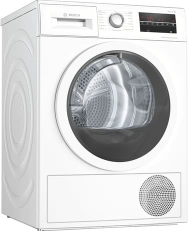 Bosch Series 6 tørketrommel WTW87T9ESN (hvit)