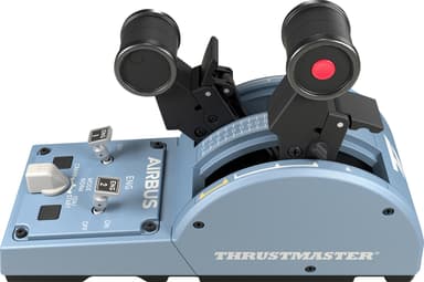 Thrustmaster TCA Quadrant Airbus Edition throttlekvadrant