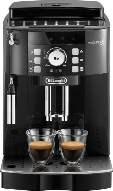 Delonghi Magnifica S espressomaskin (sort)