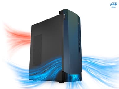 Lenovo IdeaCentre G5 stasjonær gaming-PC i5/8/512/1650S