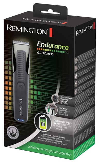 Remington Endurance skjeggtrimmerr MB4200