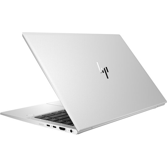 HP EliteBook 840 G8 14" bærbar PC 4G LTE, i7/16/512GB (sølv)