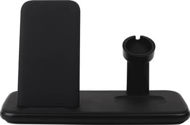 Gear USB-C trippel trådløs lader 665102