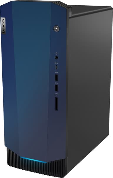 Lenovo IdeaCentre G5 stasjonær gaming-PC i5/8/512/1650S