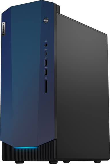 Lenovo IdeaCentre G5 stasjonær gaming-PC i5/8/512/1650S
