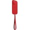 iPhone 12 Mini lærmappe med MagSafe (rød)
