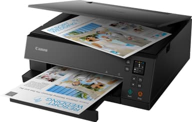 Canon Pixma TS6350 AIO inkjet-skriver (sort)