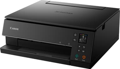 Canon Pixma TS6350 AIO inkjet-skriver (sort)