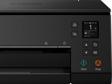 Canon Pixma TS6350 AIO inkjet-skriver (sort)