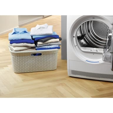 Electrolux Tørketrommel EW6C527G2 (Hvit)