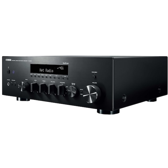 Yamaha 2.1 stereo receiver R-N602