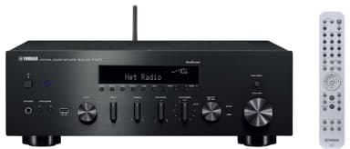 Yamaha 2.1 stereo receiver R-N602