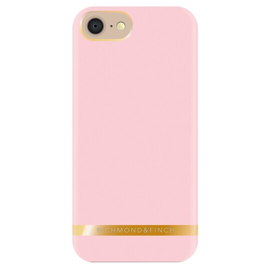 Richmond & Finch Satin deksel iPhone 7 (rosa)