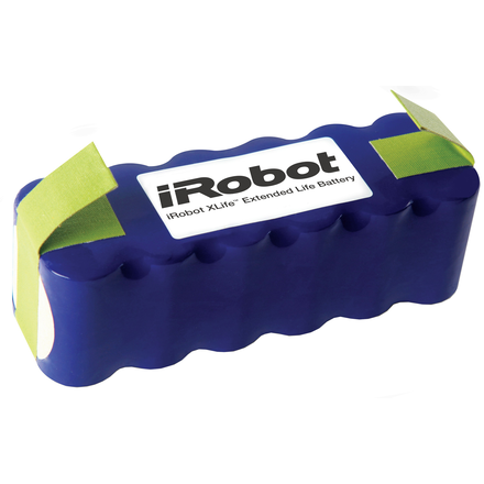 iRobot Roomba XLife batteri