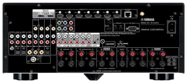 Yamaha 9.2 surroundreceiver RX-A2070 (sort)