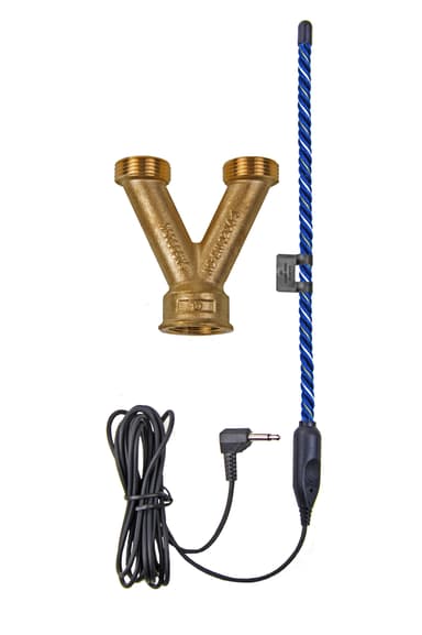 Senas fuktføler + Y-splitter 3/4