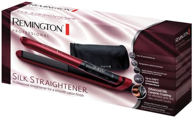 Remington Silk rettetang S9600