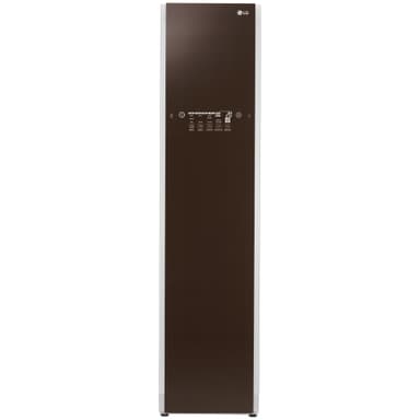 LG Styler tørkeskap med damp S3RERB (brun)