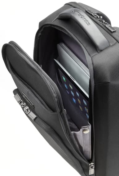 Samsonite Ergo-Biz PC-ryggsekk 16" (sort)