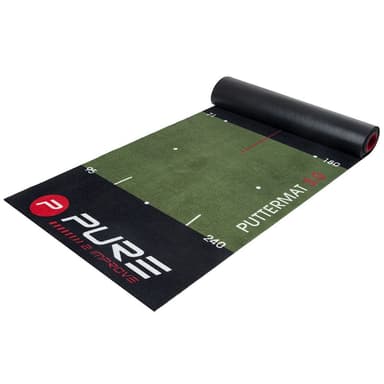 Pure2Improve Golfputting Mat 65 x 300 cm