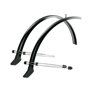 SKS Mudguard Commuter Hybrid Front and rear 28"