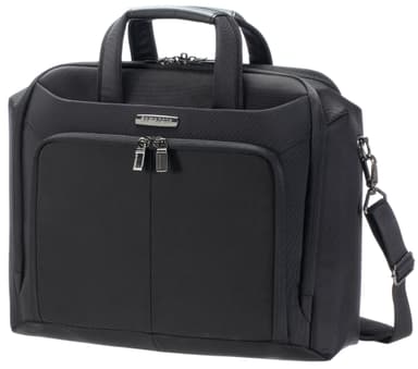 Samsonite Ergo Biz PC veske 14 16 (sort) PC veske Elkjøp Universal Laptop veske 14 PC veske Elkjøp