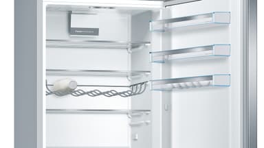 Bosch kjøleskap/fryser KGE49AICA (inox)