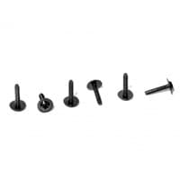 HPI-Z488 TP Flanged Screw M2.6*12mm (6pcs)