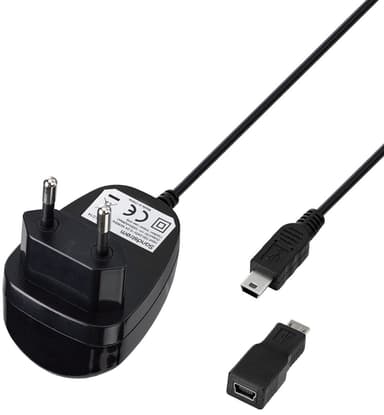 Sandstrøm 1A GPS vegglader S7WALLC14 (1.8 m)