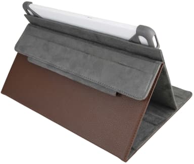 Sandstrøm universal 10" nettbrettetui (brun)