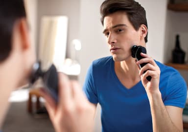 Philips Series 9000 barbermaskin S9111/41