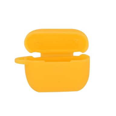 Lysende silikonetui til AirPods Pro - Gul