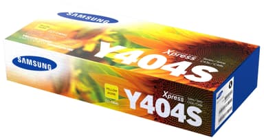 Samsung toner CLT-Y404S Gul