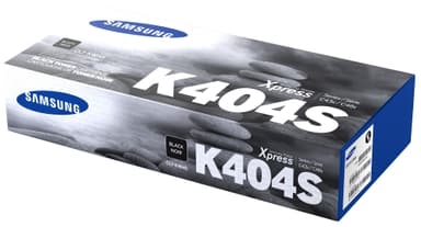 Samsung toner CLT-K404S Sort