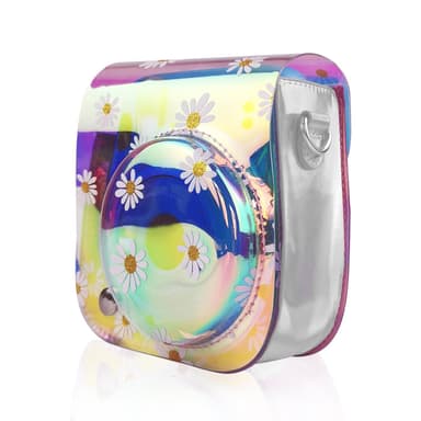 Kameraväska för Instax Mini 11 - Blommig
