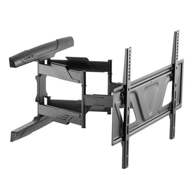 Deltaco Office Veggfeste Ultra-Slim 37-80