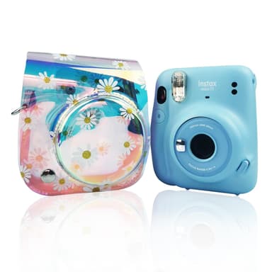 Kameraväska för Instax Mini 11 - Blommig